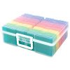 Контейнер We R Craft & Photo Translucent Plastic Storage