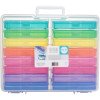 Контейнер We R Craft & Photo Translucent Plastic Storage