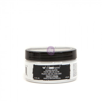 Паста для глазурі Prima Finnabair Art Extravagance Icing Paste Frost/Pearl 120мл