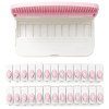 Дирокол We R Memory Keepers Word Punch Board Lowercase 26/Pkg