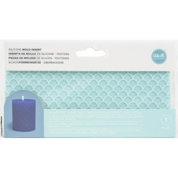 Молд We R Memory Keepers SUDS Soap Maker Mold Wrap Scallop