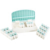 Дирокол We R Memory Keepers Word Punch Board 26/Pkg