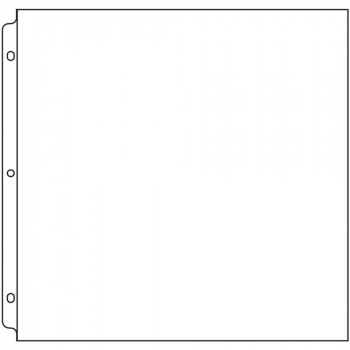Файли We R Memory Keepers Ring Photo Sleeves Full Page 30*30см 50/Pkg