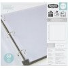 Файли We R Memory Keepers Ring Photo Sleeves Full Page 30*30см 50/Pkg