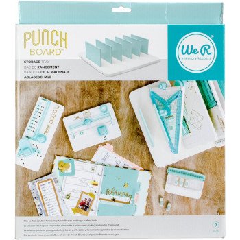 Лоток для зберігання We R Memory Keepers Punch Board Storage