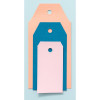 Дирокол We R Memory Keepers 3-In-1 Punch Angled Tag