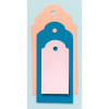 Дирокол We R Memory Keepers 3-In-1 Punch Rounded Tag