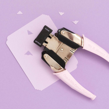 Заокруглювач кутів We R Memory Keepers Crop-A-Dile Retro Corner Chomper Tool Scallop & Cloud