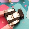 Заокруглювач кутів We R Memory Keepers Crop-A-Dile Retro Corner Chomper Tool Angle & Photo