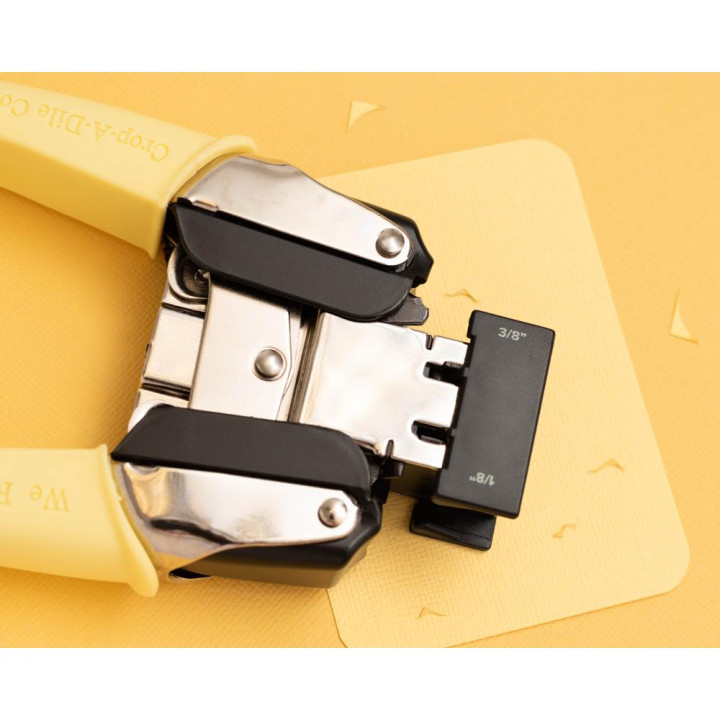 Заокруглювач кутів We R Memory Keepers Crop-A-Dile Retro Corner Chomper Tool