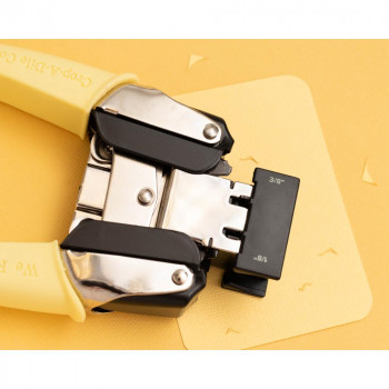 Заокруглювач кутів We R Memory Keepers Crop-A-Dile Retro Corner Chomper Tool