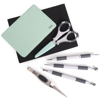 Набір інструментів Sizzix Paper Sculpting Kit 7/Pkg