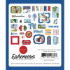 Висічки Carta Bella Icons Our Travel Adventure 33/Pkg