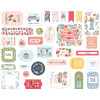 Висічки Carta Bella Icons Summer 33/Pkg