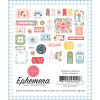 Висічки Carta Bella Icons Summer 33/Pkg