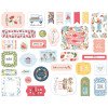 Висічки Carta Bella Icons Summer 33/Pkg