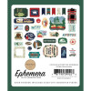 Висічки Carta Bella Icons Outdoor Adventures 33/Pkg