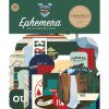 Висічки Carta Bella Icons Outdoor Adventures 33/Pkg