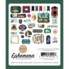 Висічки Carta Bella Icons Outdoor Adventures 33/Pkg