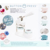 Инструмент We R Memory Keepers Button Press Bundle