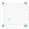 Трафарети We R Memory Keepers Precision Stencils 12/Pkg