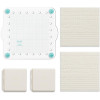 Трафарети We R Memory Keepers Precision Stencils 12/Pkg