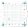 Трафарети We R Memory Keepers Precision Stencils 12/Pkg