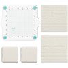 Трафарети We R Memory Keepers Precision Stencils 12/Pkg
