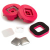 Вставки для кнопок We R Memory Keepers Button Press Inserts Square (31mm)