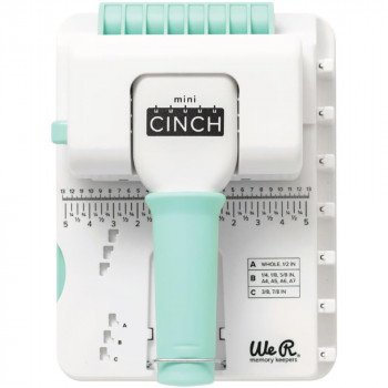 Біндер We R Memory Keepers Mini Cinch Book Binding Tool