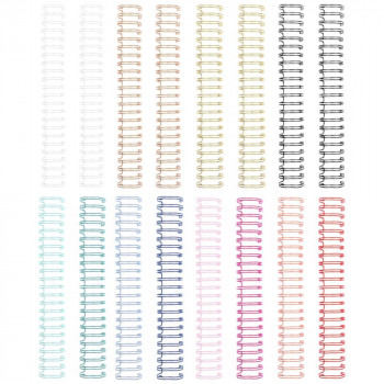 Пружини для біндера We R Memory Keepers Cinch Wires Value Pack 16/Pkg