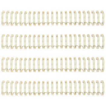 Пружини для біндера We R Memory Keepers Cinch Wires Gold 4/Pkg