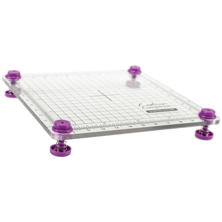 Платформа для штамповки Crafter's Companion Stamping Platform