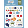 Брадси Echo Park Little Dreamer Boy, 25/Pkg + 6Chipboard