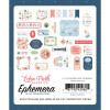 Висічки Echo Park Icons Little Dreamer Girl 33/Pkg