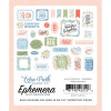Висічки Echo Park Icons Salutations No. 1 33/Pkg