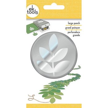 Дирокол EK Success Large Punch 5 Leaf Branch