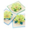 Дирокол EK Success Large Punch Retro Flower 50мм