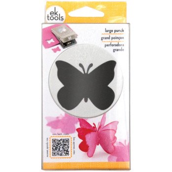 Дирокол EK Success Large Punch Butterfly 44мм