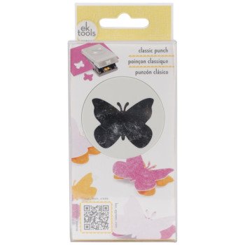 Дирокол EK Success Classic Punch Butterfly 34мм