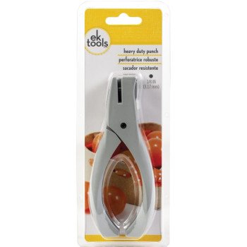 Плоскогубцевий дирокол EK Success Heavy-Duty Hand Punch Circle 3мм