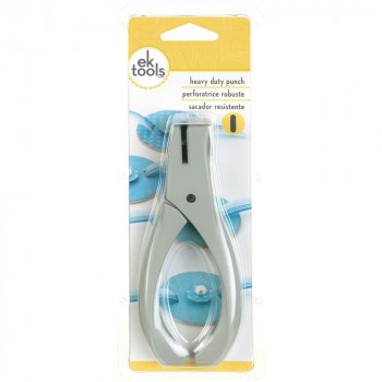 Плоскогубцевий дирокол EK Success Heavy-Duty Hand Punch Vertical Slot 17мм