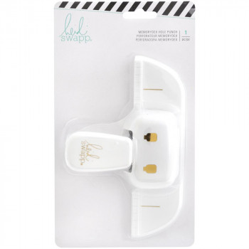 Дирокол Heidi Swapp Memorydex 2-Slot Hole Punch
