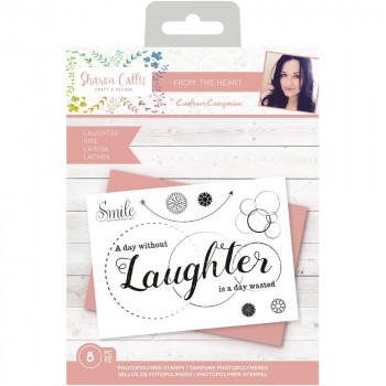 Штампи Crafter's Companion By Sharon Callis Laughter