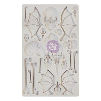 Молд Prima Wings & Bones 13*15см