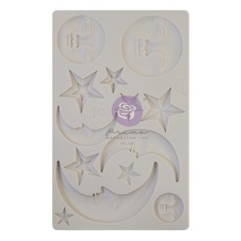Молд Prima Nocturnal Elements 13*15см