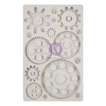 Молд Prima Machine Parts 13*15см