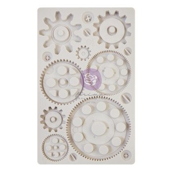 Молд Prima Machine Parts 13*15см