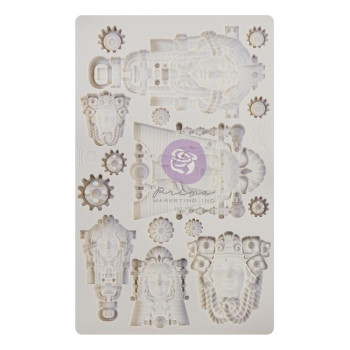 Молд Prima Queens Of Steam 13*15см