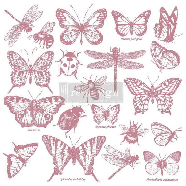 Штампи Prima Monarch Collection 30*30см